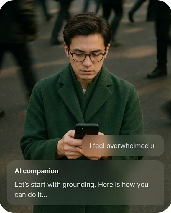 Your AI companion for any hour, any question