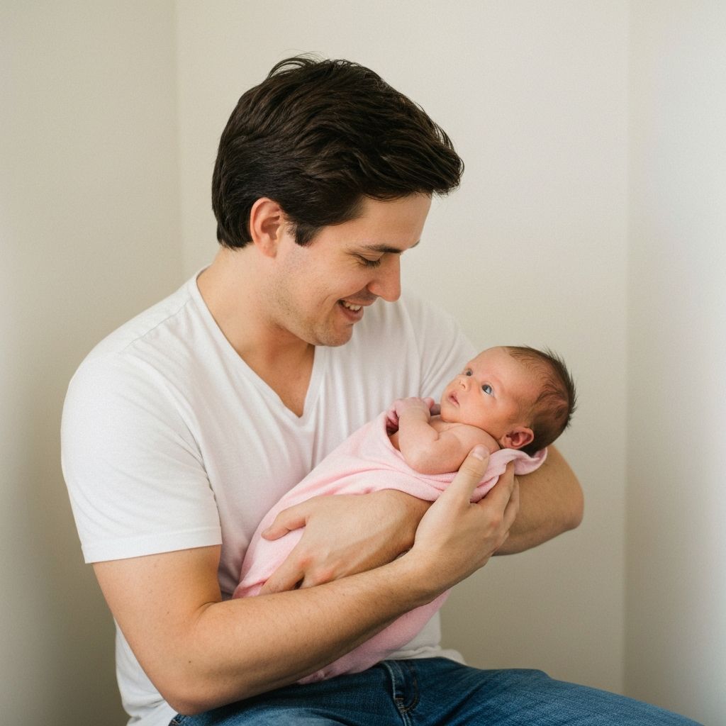 First Trimester Survival Guide for Partners